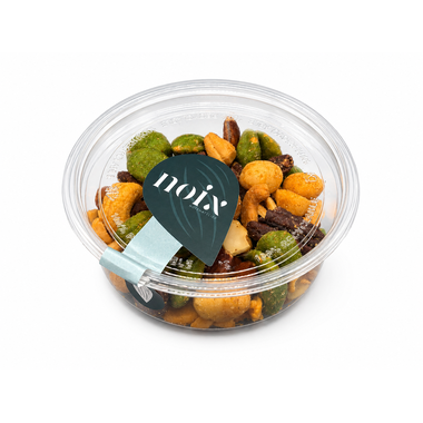 WILDE MANNENMIX 6x120gr cup S